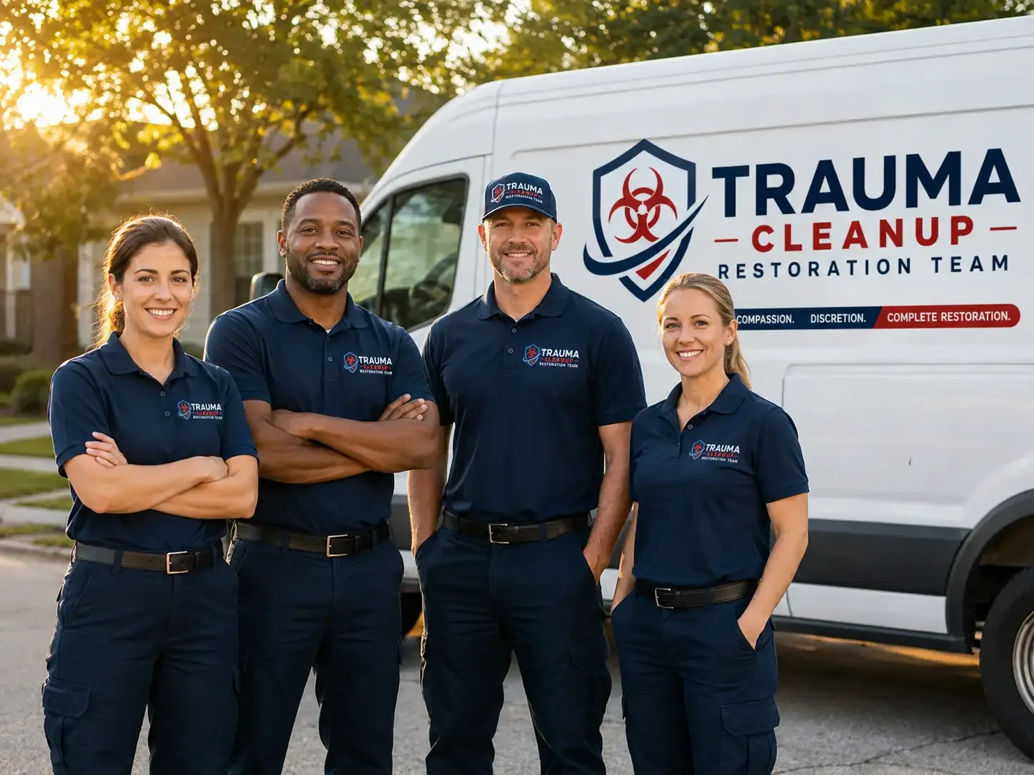 Trauma Cleanup company in Ripley, MS